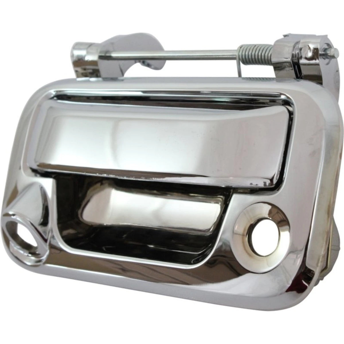 Tailgate Handle for Ford F-150 (2004–2014) w/ Camera Hole Chrome