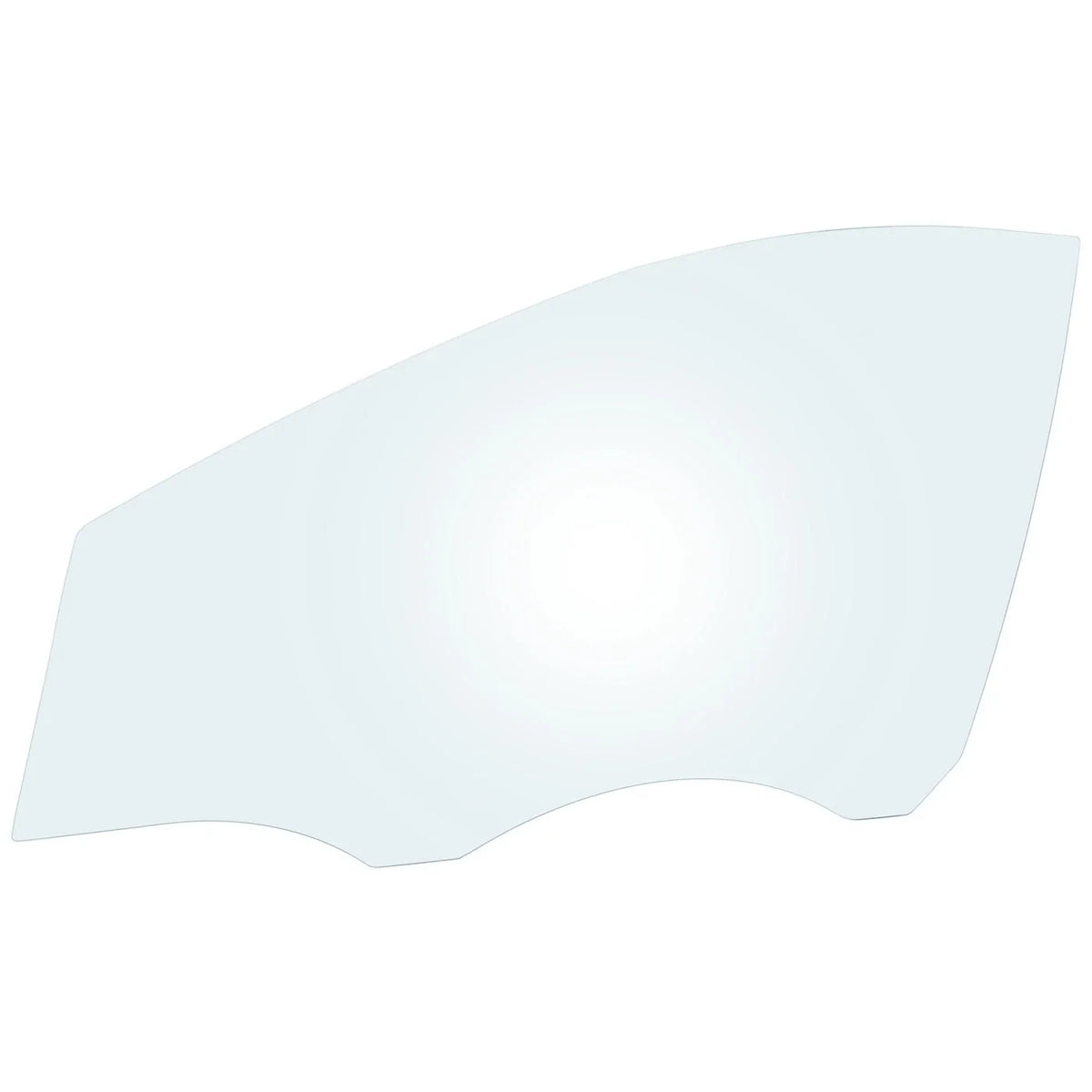 Front Door Glass (Driver) for Hyundai Tucson 2010-2015