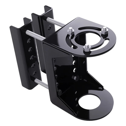 Trailer Jack Support Bracket Kit for A-Frame (3-Bolt Pattern)