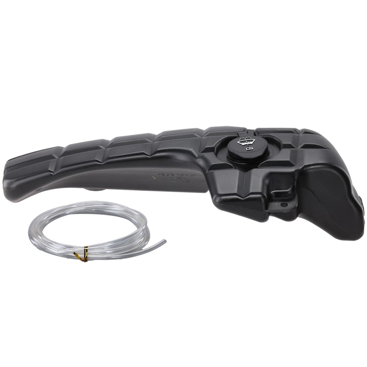 Washer Reservoir for Chevrolet Corvette (1997–2004) with Cap and Pump