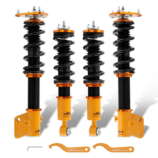 24 Click Adjustable Coilover Kit for Subaru Outback (2000–2004)