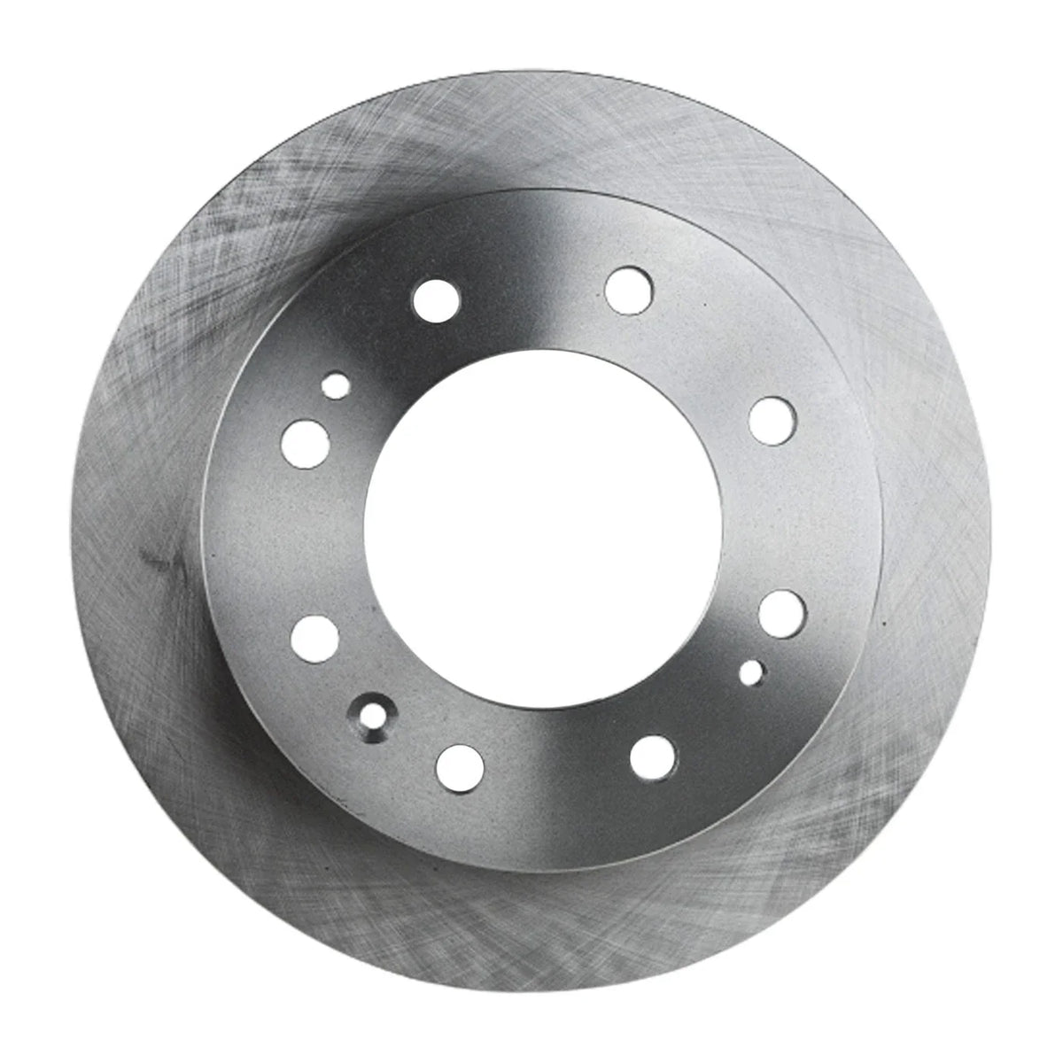 Front Brake Disc Rotors for Chevy Silverado 2500 HD/Sierra (2001–2019)