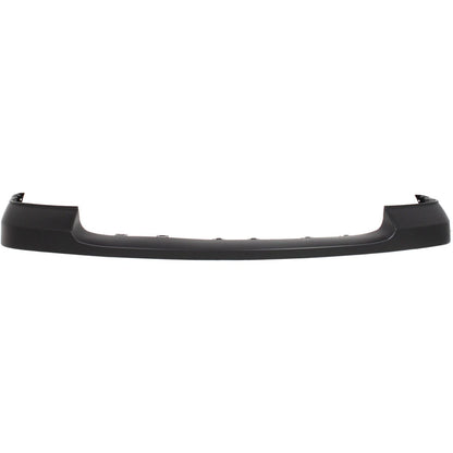 Front Bumper Face Bar for GMC Sierra 1500 (2007–2013)
