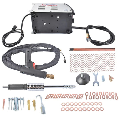 Spot Welder for Dent Pulling - 110V for Home and Auto Shops