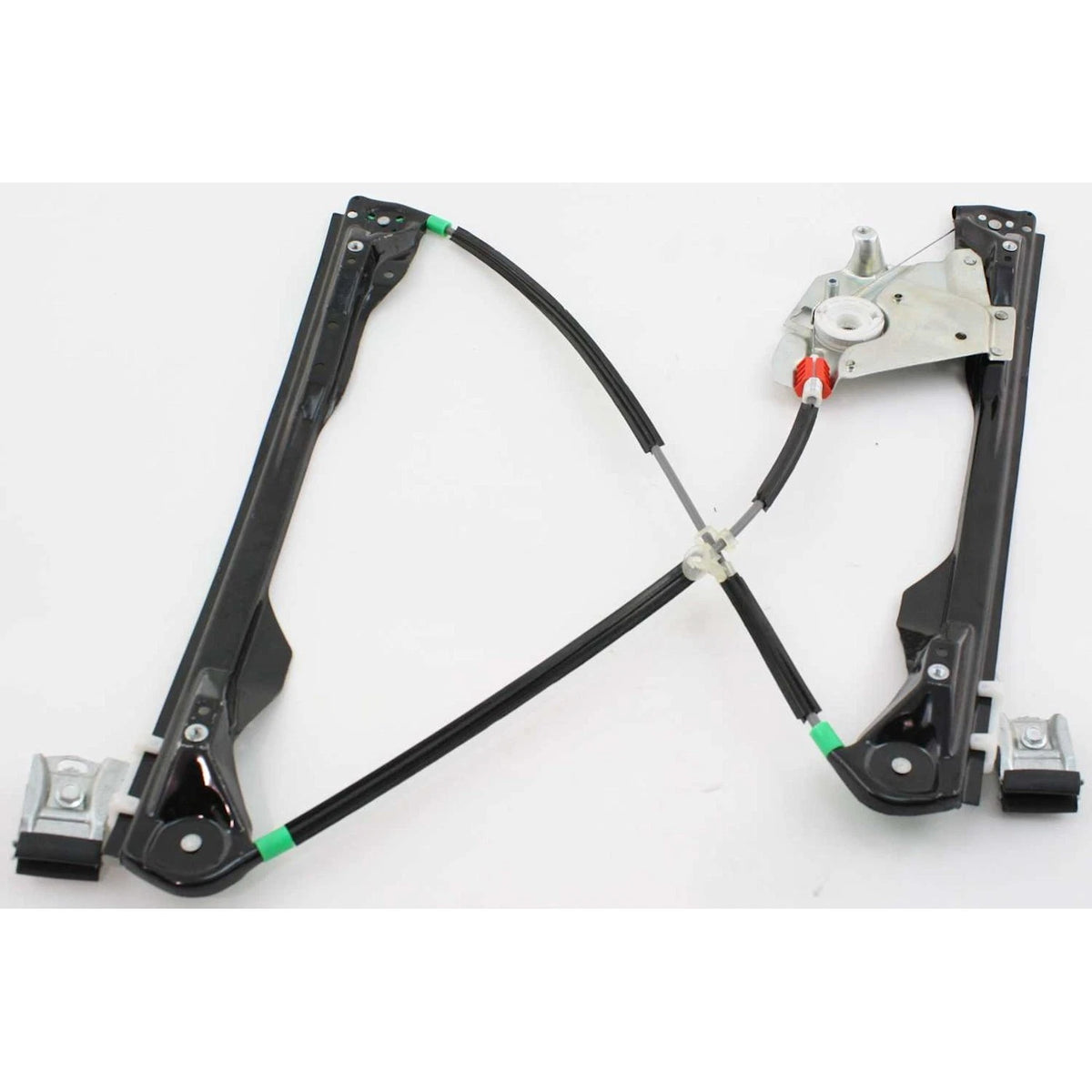 Window Regulator Set of 2 for Ford Focus (2000–2007)