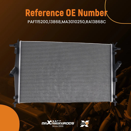 Aluminum Cooling Radiator for Mazda 3 GS/Select 2.5L (2019–2021) MA3010250