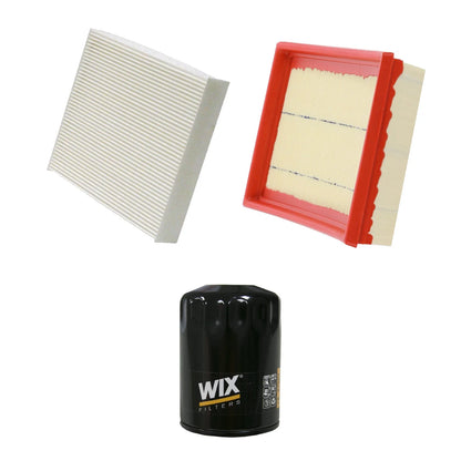 Wix Filter Kit for Ford Fusion 2013-2020 Models