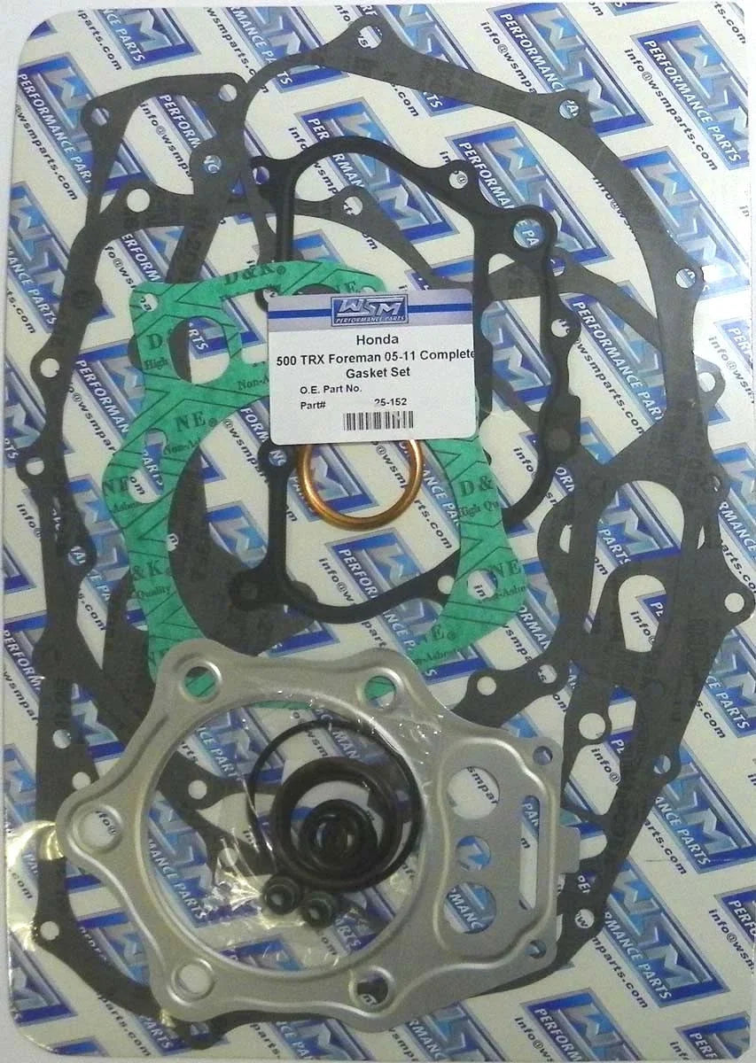 Complete Gasket Kit 25-152 for TRX 500 Foreman (2005-2011)
