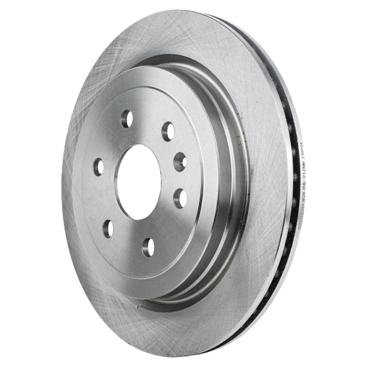 Rear Brake Disc for Cadillac SRX, Saab 9-4X (2011)