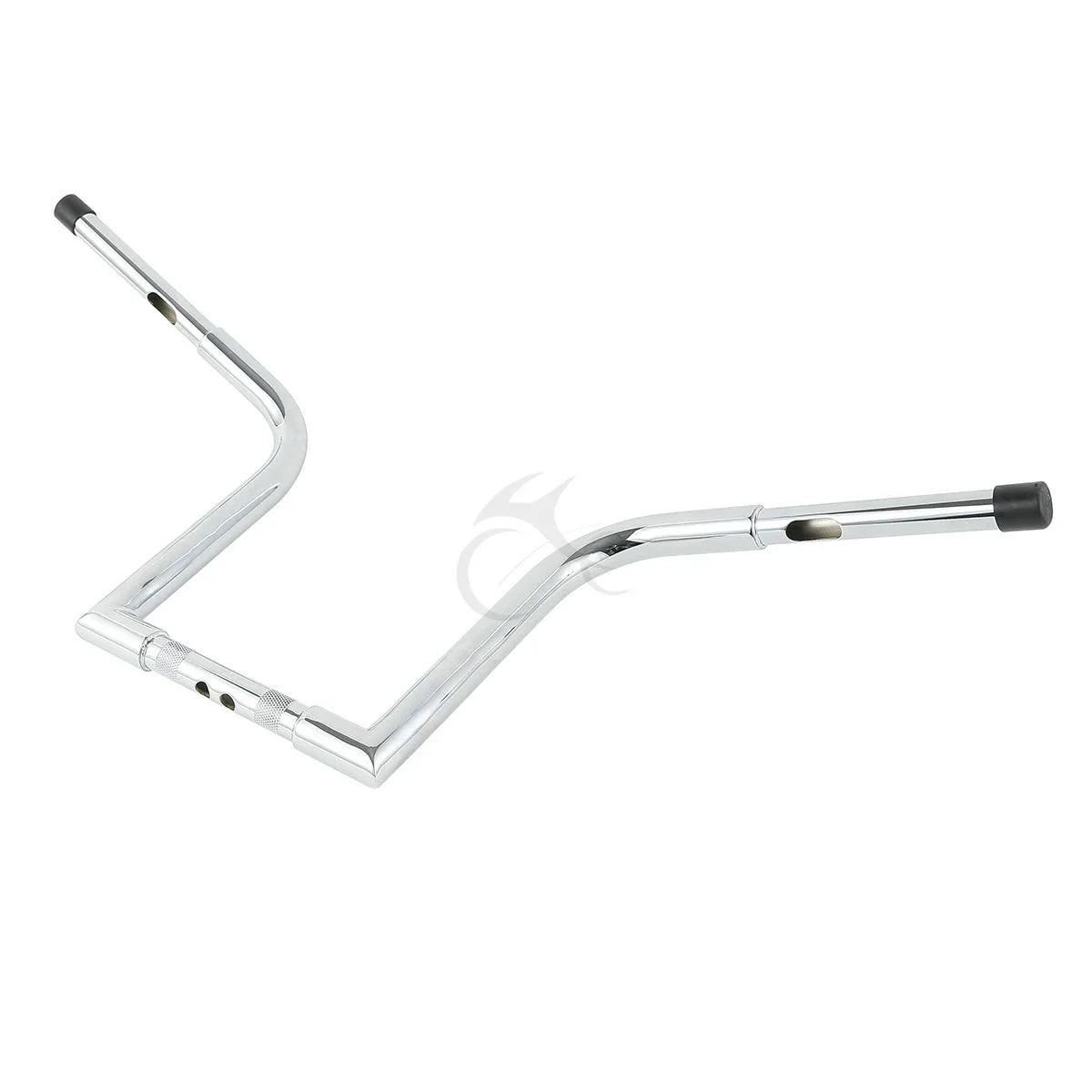 Custom 12" Rise Handlebar Ape Hanger for Harley Sportster XL