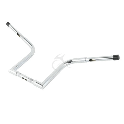 Custom 12" Rise Handlebar Ape Hanger for Harley Sportster XL