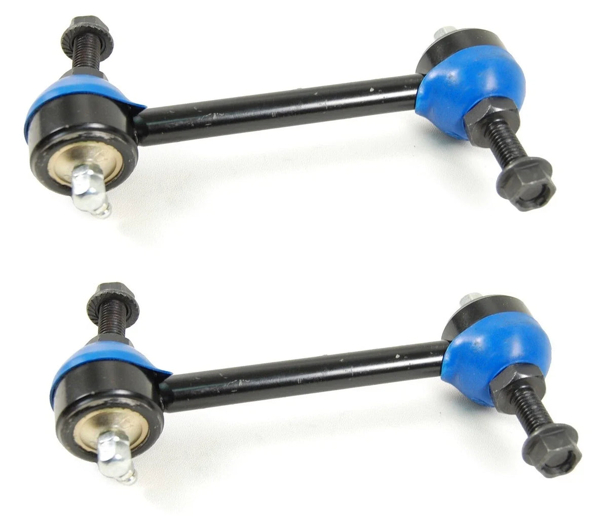 Set of 2 Front Suspension Stabilizer Bar Link Kits for Ford Lincoln