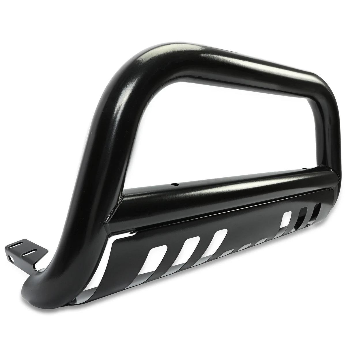 Grille Guard Push Bumper for Nissan Titan/Armada 2004-2015 Black Bull Bar
