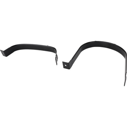 Fuel Tank Straps - 2 Pack for Ford F-150 (2009–2014)