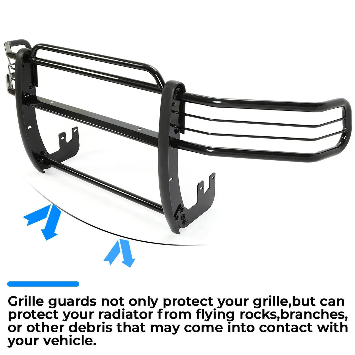 Grille Guard for Dodge Ram 1500 2500 3500 (1994–2002)