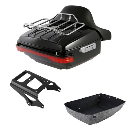 Trunk Backrest LED Light for 2009-2013 Harley Touring