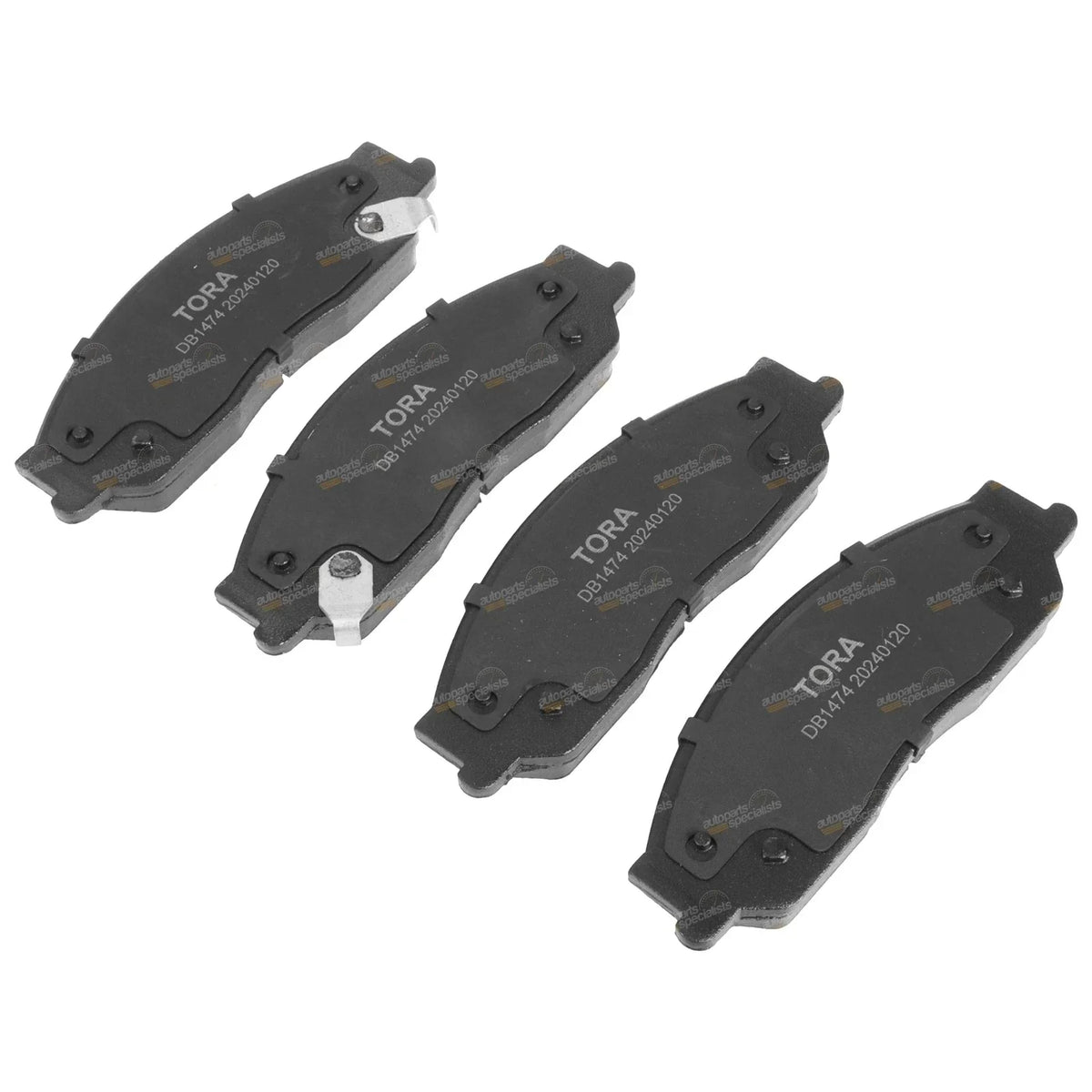 Front Brake Pads for Toyota Avalon V6 3.0L MCX10R (2003-2005)