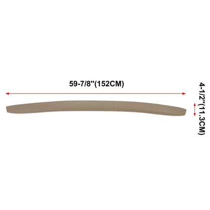 Dash Pad Cover in Brown for Chevy GMC C10 1967-1972