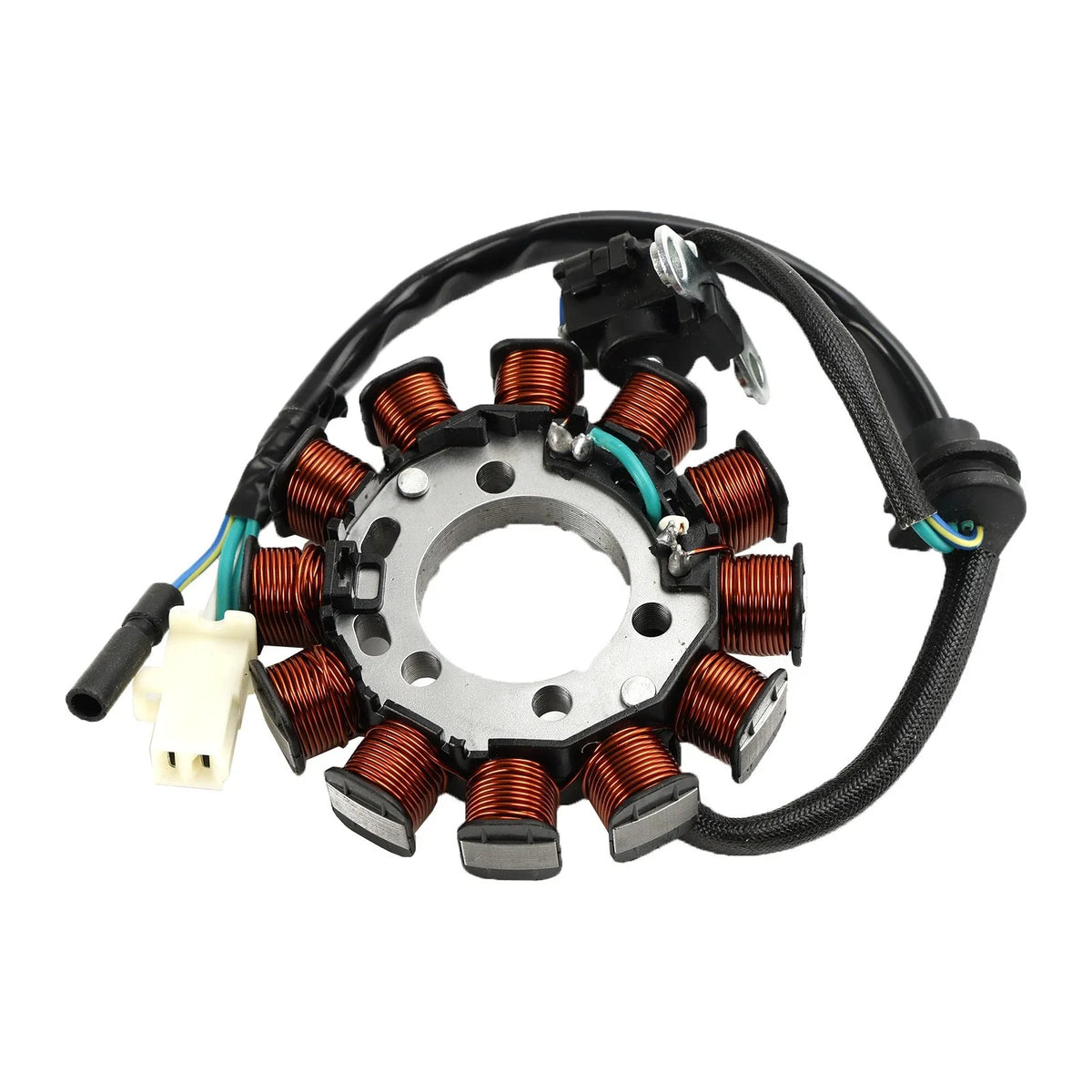 Alternator Stator Regulator Gasket Kit for Honda XL XR 125 L XR150 L (2012–2020)