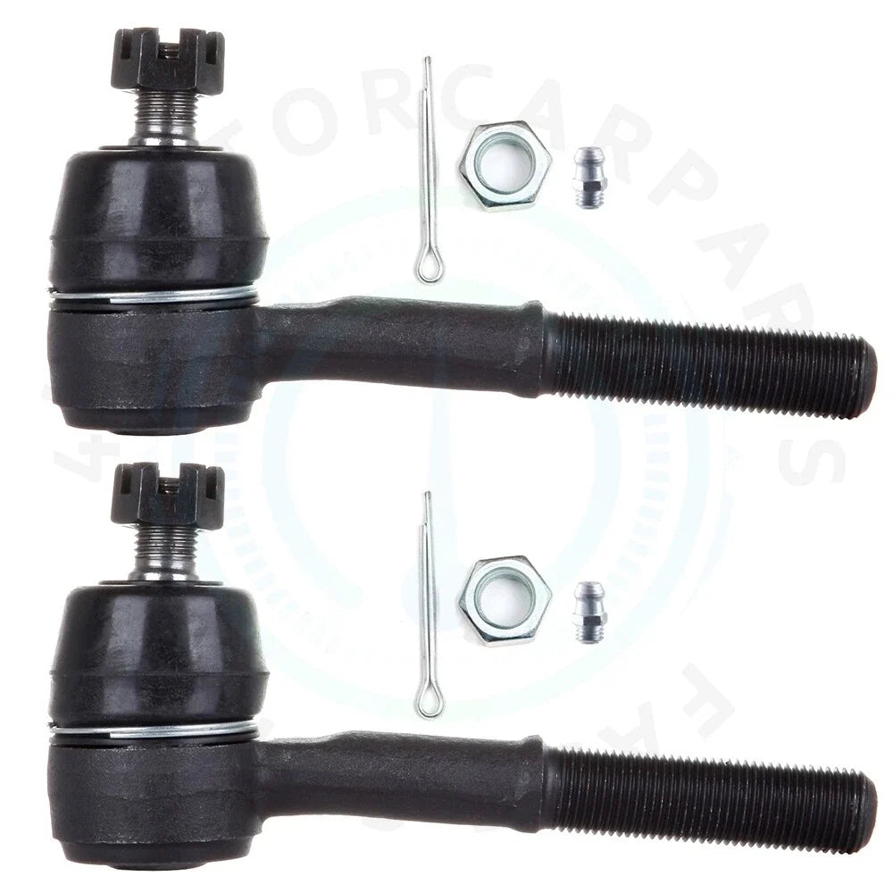 2X Inner Tie Rod End for Nissan Pickup Pathfinder (1987–1997)