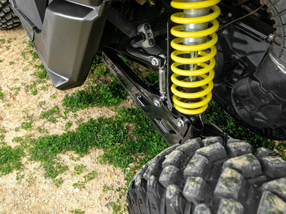 Rear Trailing Arm Guards for Can-Am Maverick X3 (64")
