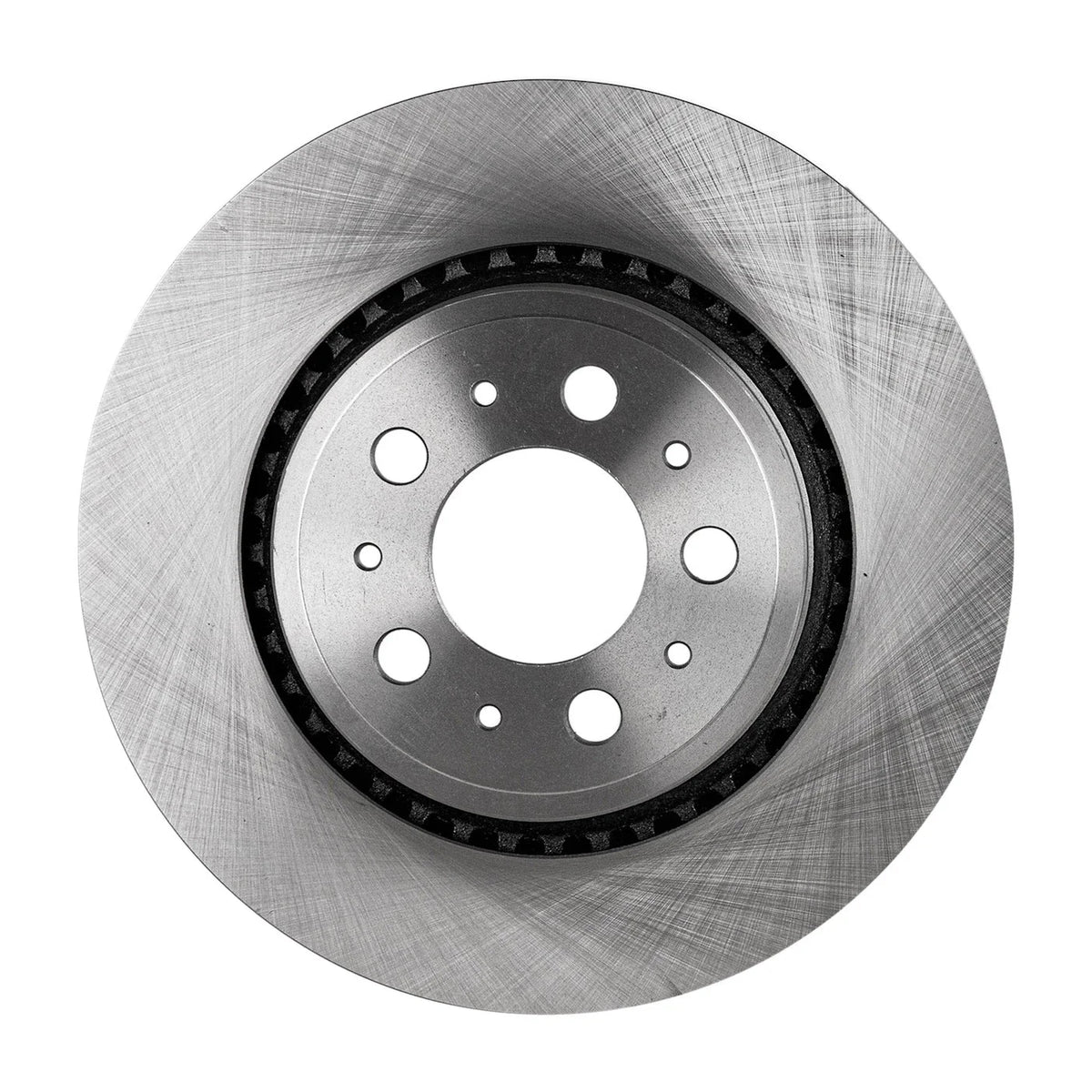 Disc Rotors and Brake Pads Kit for Volvo XC90 (2003-2014)