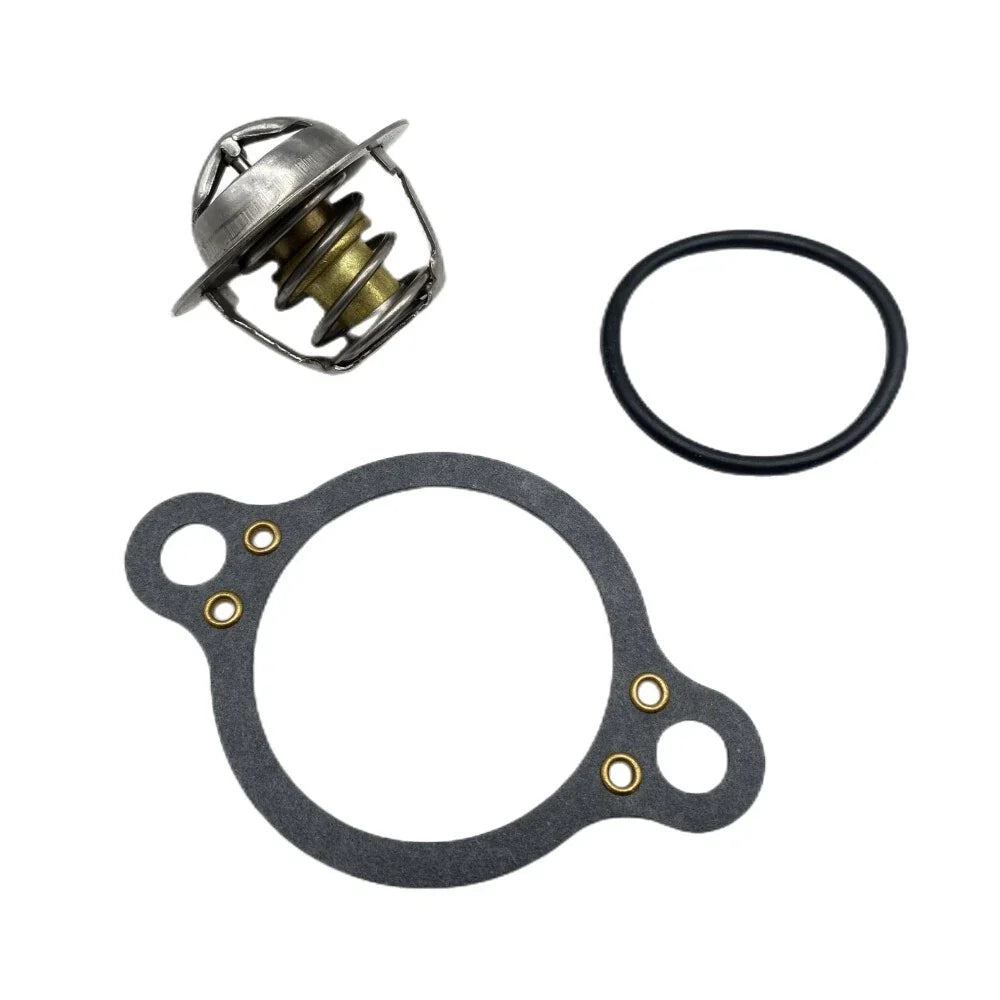 Thermostat Kit with Gasket 150 Degree for 4.3 5.0 5.7 L Volvo Penta (1990–2023)