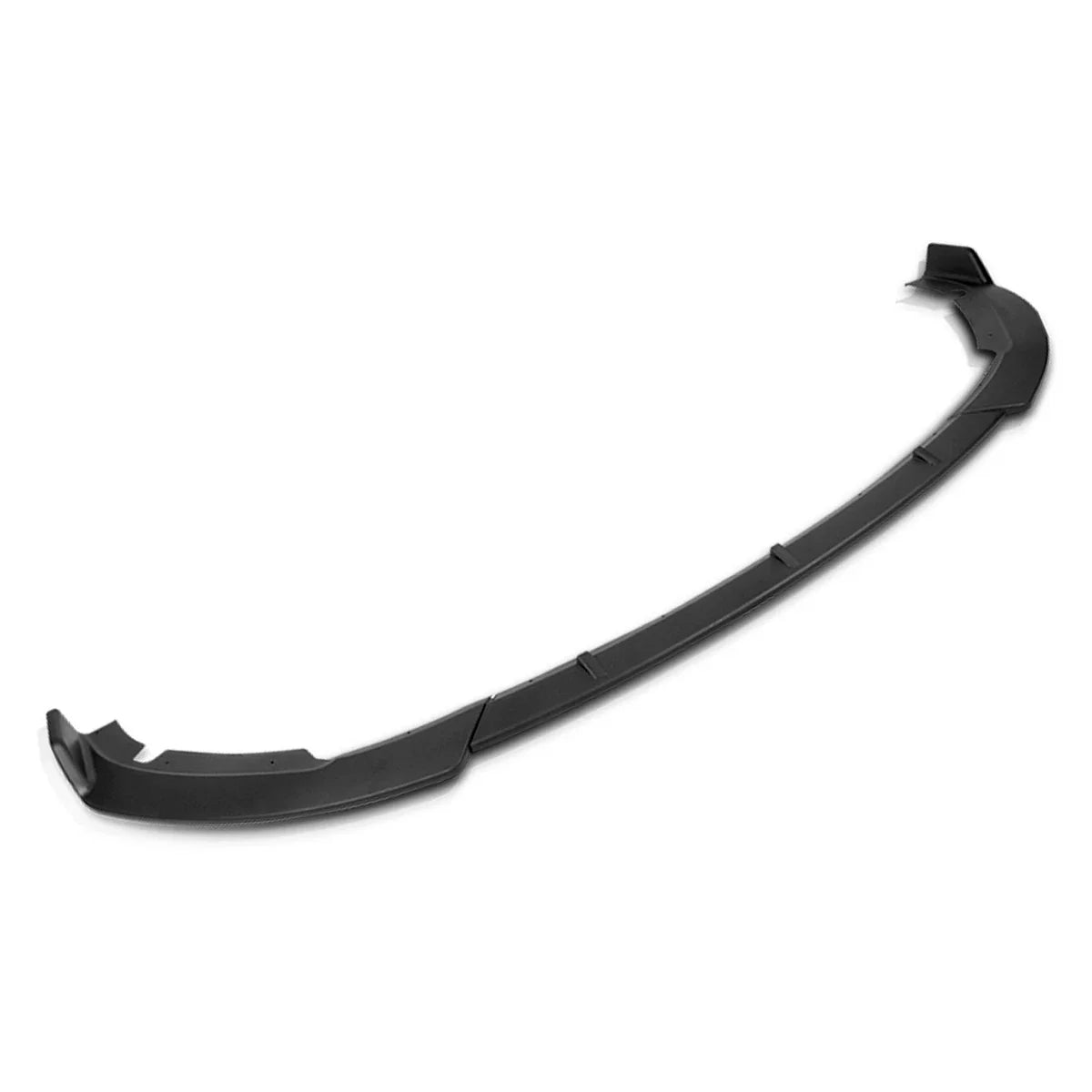 STP-Style Matte Black Front Bumper Body Kit for Sonata (2015–2017)