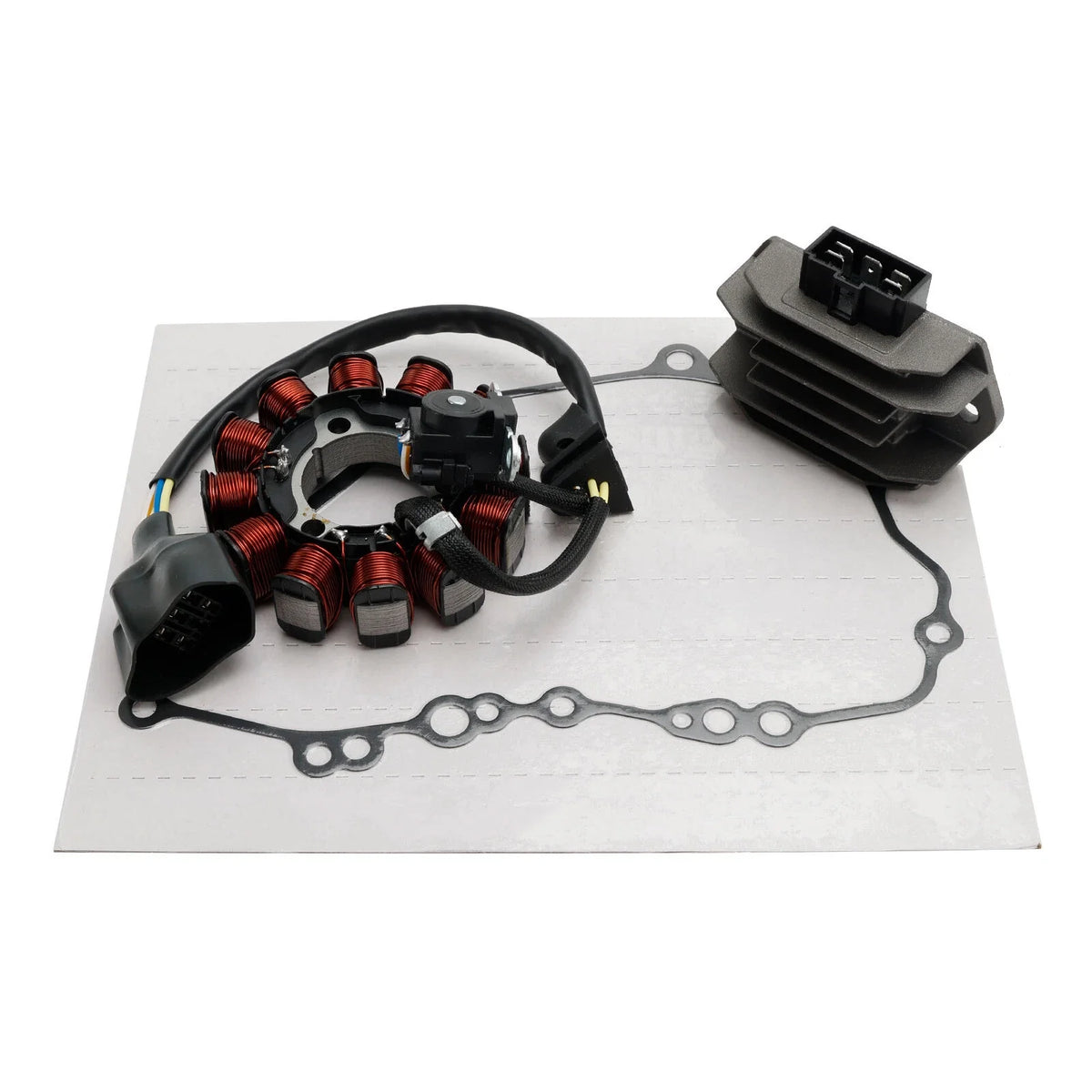 Gasket, Stator + Regulator Rectifier for Honda CRF250R (2018-2019)