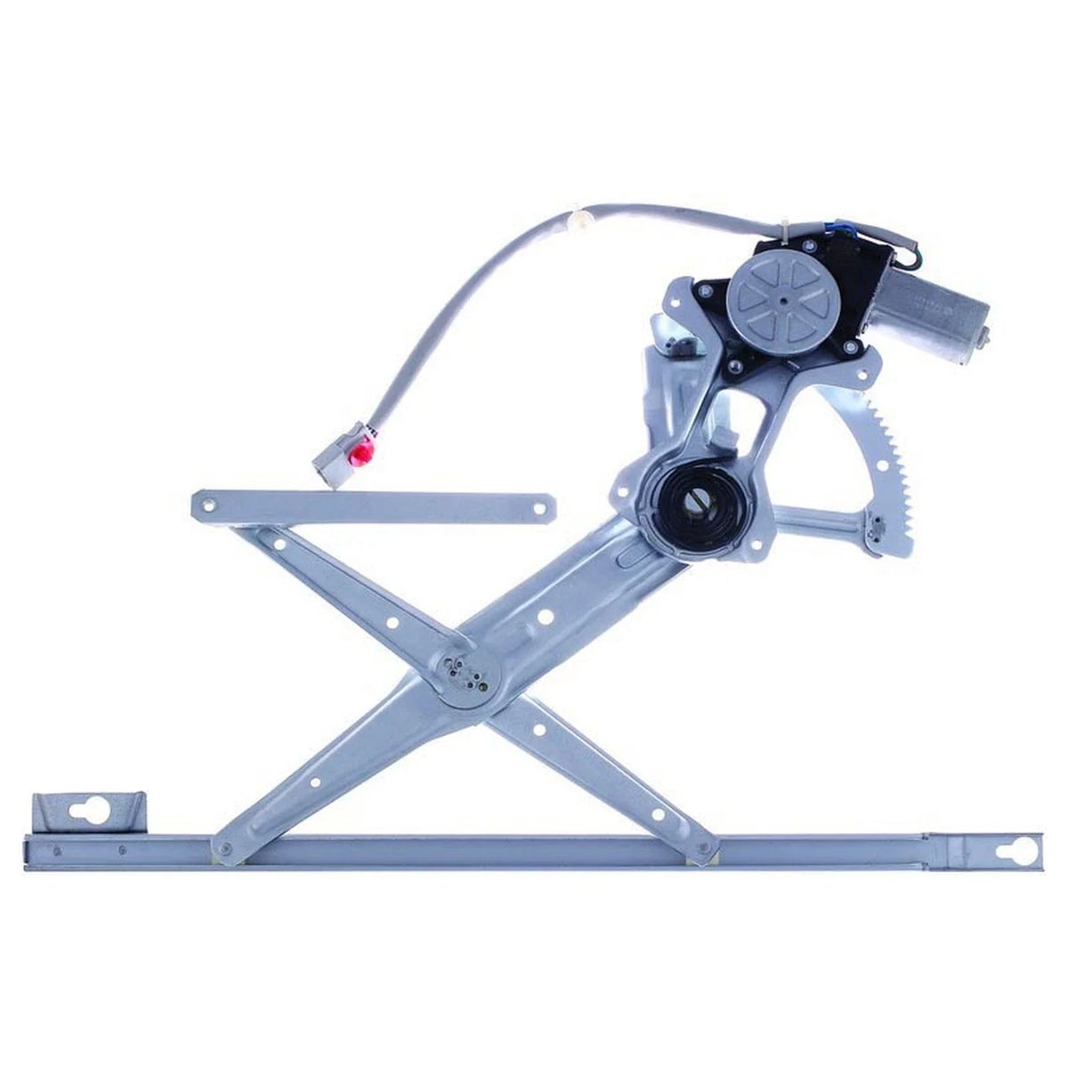 Power Window Regulator with Motor for Honda Accord (1990–1993) Front Left