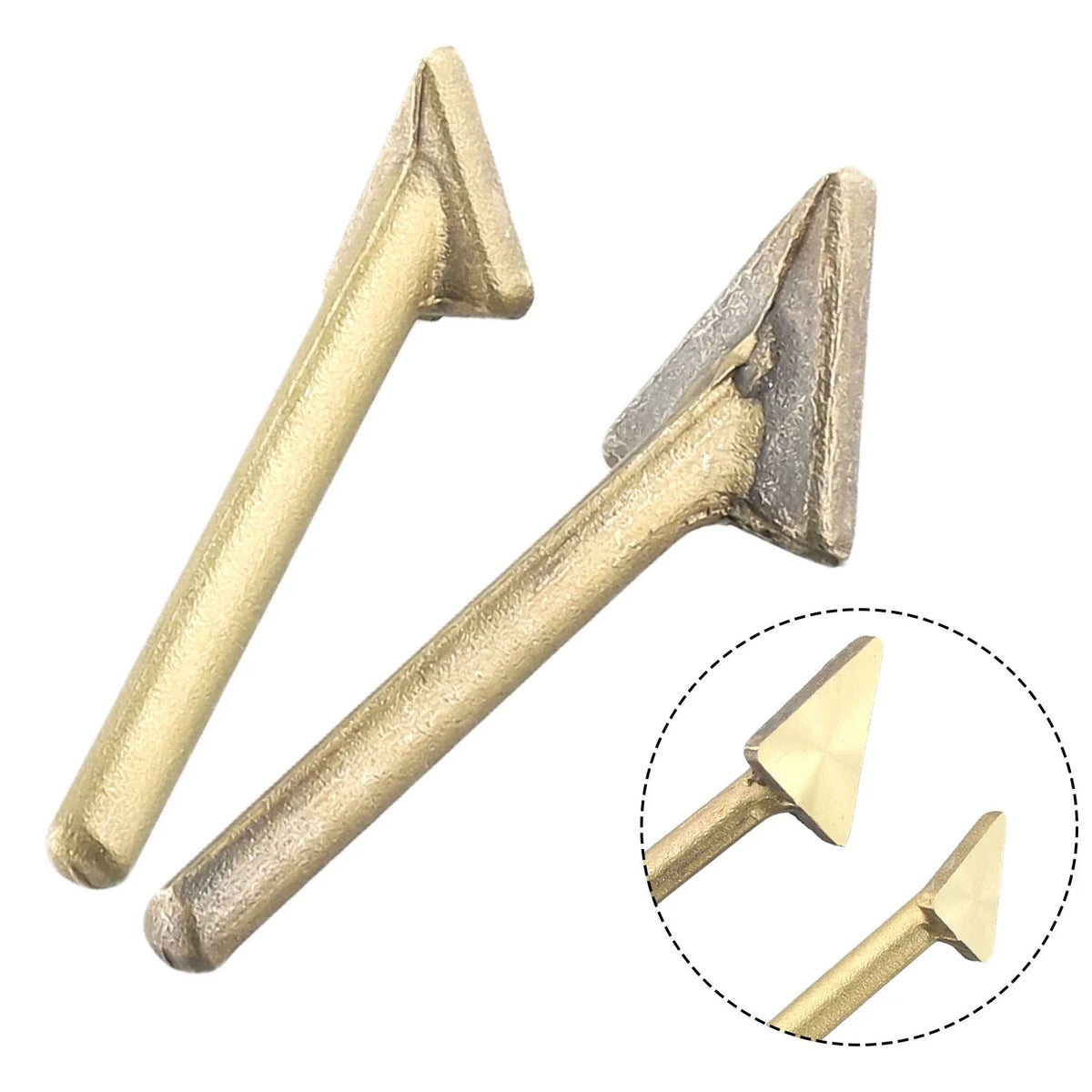 Welding Tips Set for 80W Plastic Welding Kit (Compatible with )