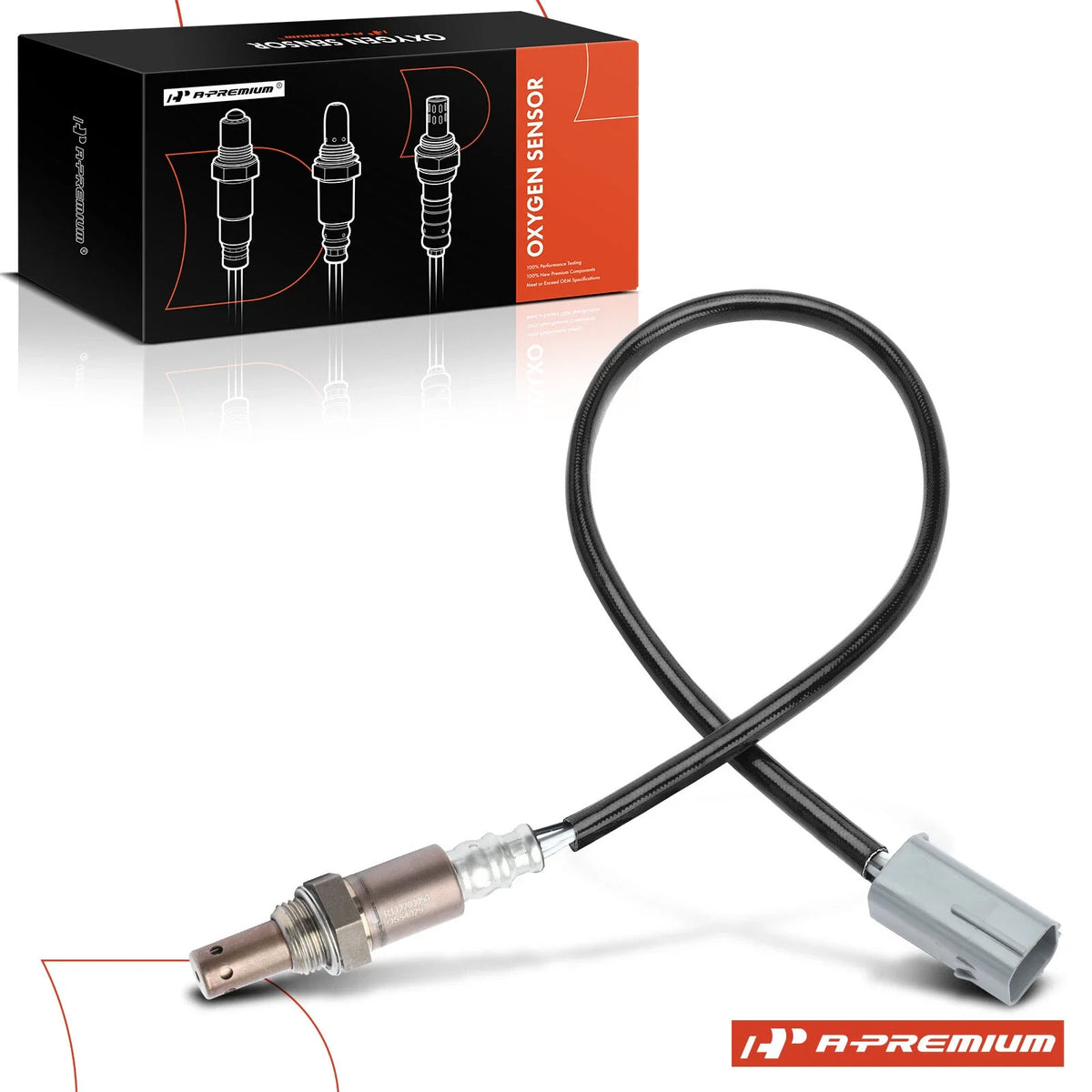 Oxygen Sensor for Nissan Altima, Rogue, Sentra (2007–2013)