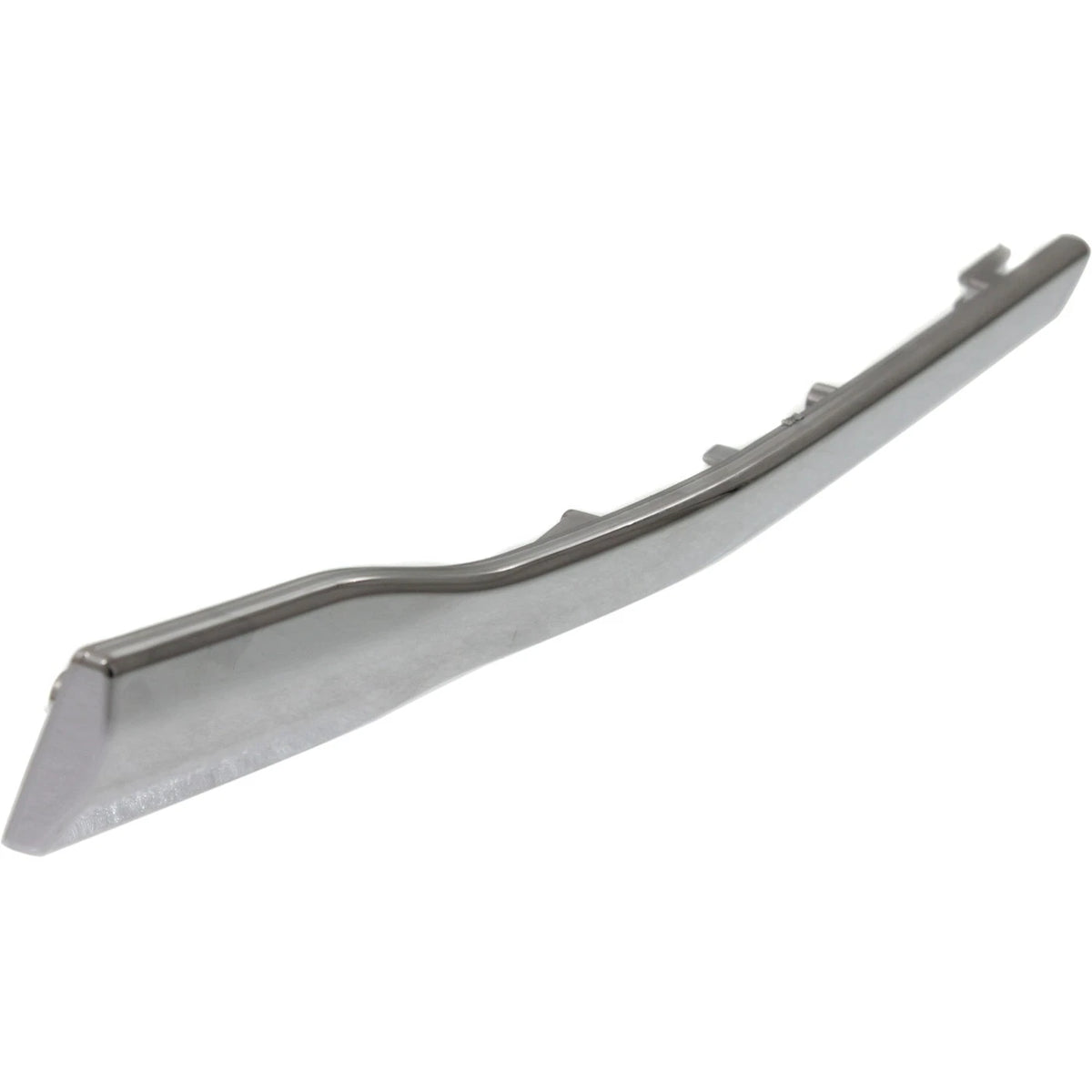 Grille Trim for Honda (HO1214102, 75106SZAA11) (Left Side, Chrome)