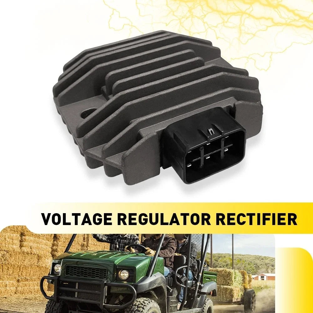 Rectifier Voltage Regulator for Kawasaki Mule 4010 KAF620 2008-2016