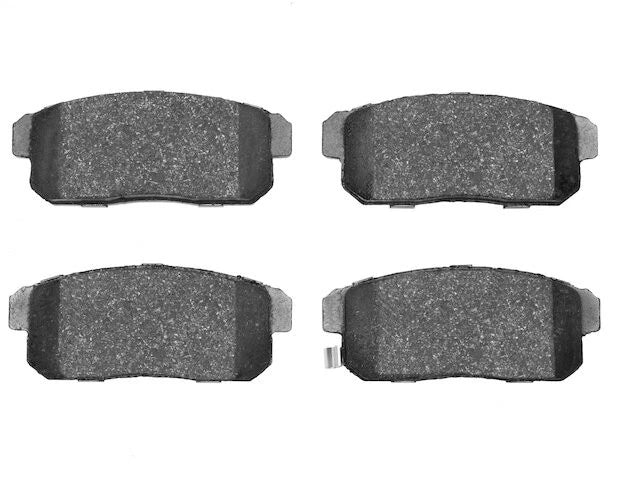 Rear Brake Pad Set for Mazda RX-8 (2004–2011) KD286SH