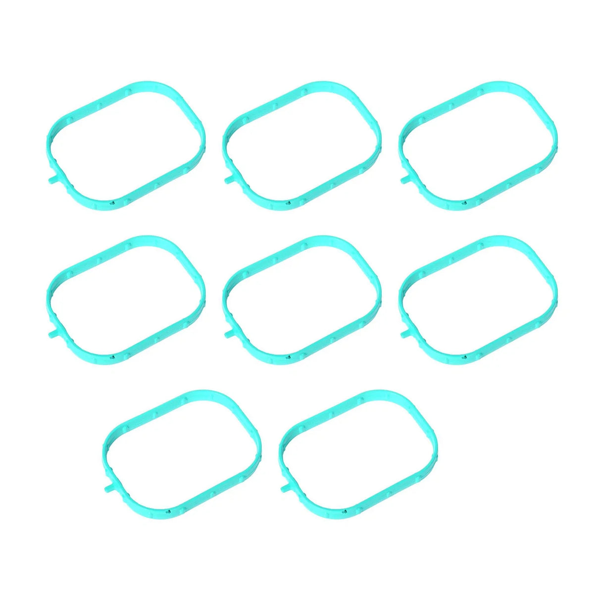 8pc Engine Intake Manifold Gasket Set for Chevrolet Corvette (2005–2013)