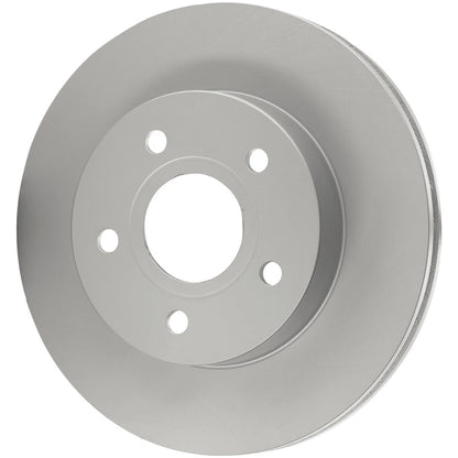 Front Brake Disc Rotors and Pads Kit for Jeep Grand Cherokee (1999–2004)
