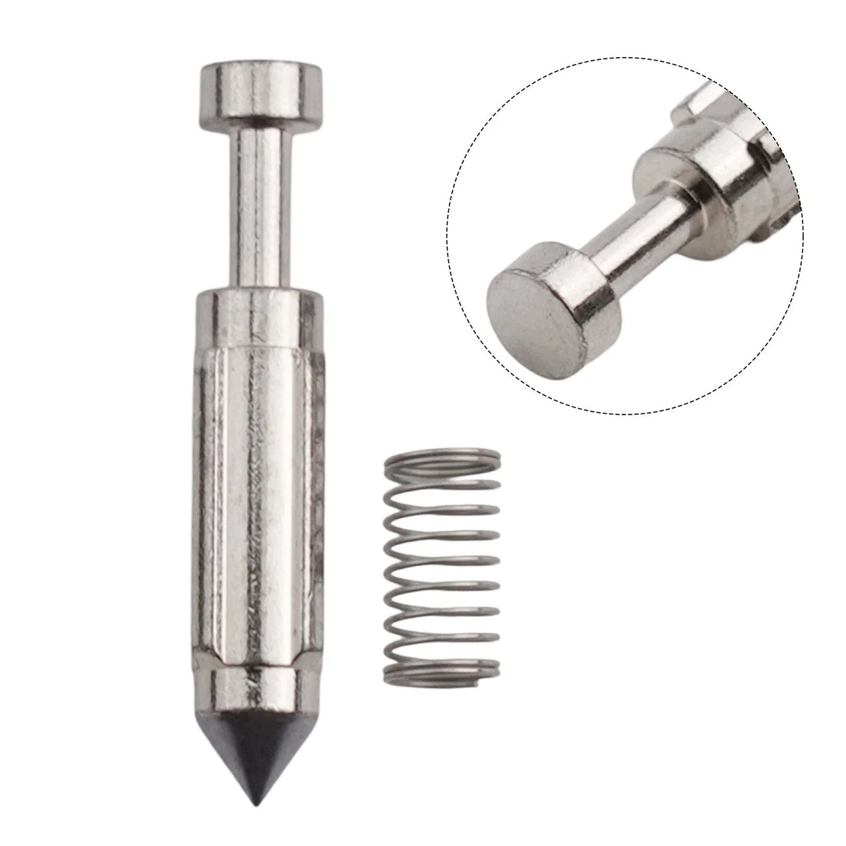 Float Needle Valve for Lawn Mower Carburettor (Fits )
