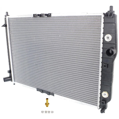 Radiators for Chevy Aveo (2007–2008)