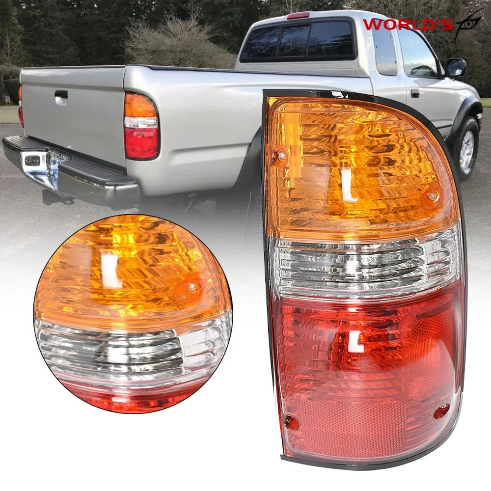 Rear Tail Brake Light for Toyota Tacoma Pickup (2001–2004) Right Side