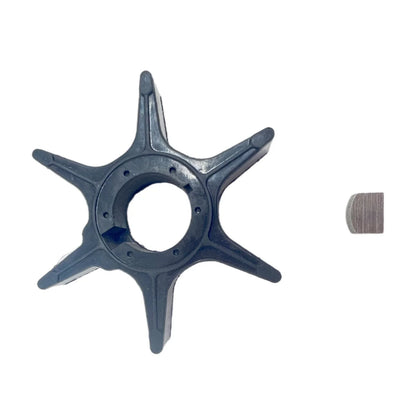 Water Pump with Key and Impeller for Suzuki DF 25 30 (17461-94L00)