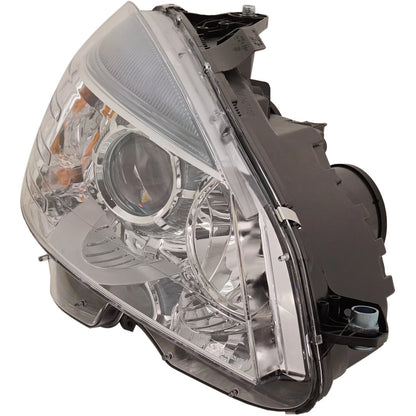 Halogen Headlight for Mercedes Benz C250 (2010–2011)