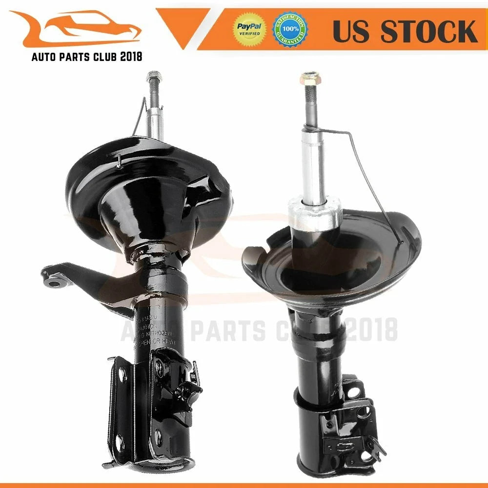 Front Pair Gas Shocks for Honda Element (2003–2006)