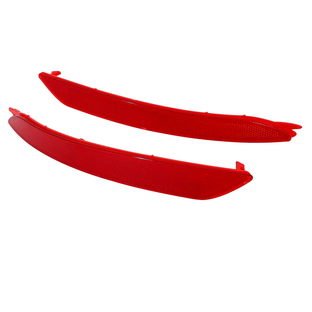 Rear Bumper Reflector Set for 2014-2016 Hyundai Elantra - 1 Pair