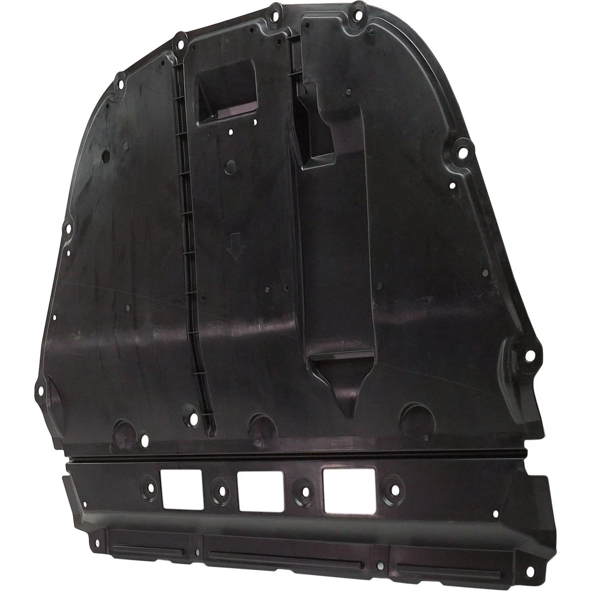 Engine Splash Shields Front 758926CA0A for Nissan Altima (2019–2025)