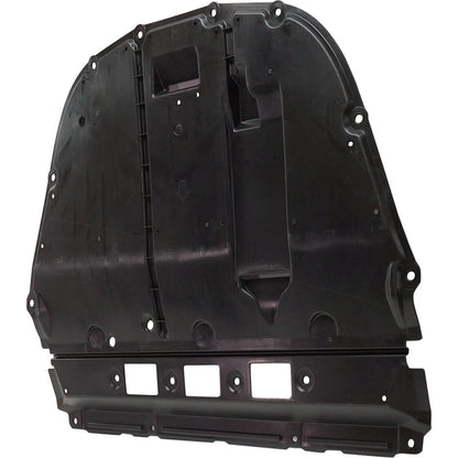 Engine Splash Shields Front 758926CA0A for Nissan Altima (2019–2025)