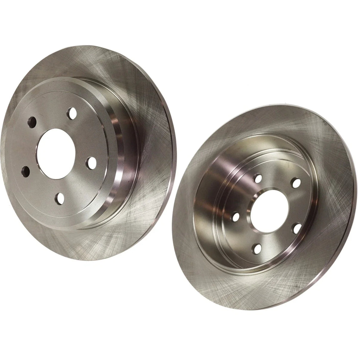 Rear Brake Disc Rotors for Jeep Grand Cherokee, Commander 2005-2010
