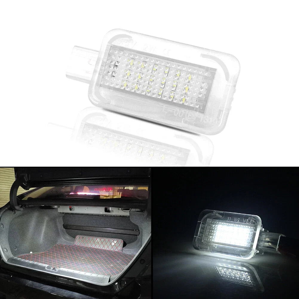LED Trunk Cargo Area Light for Honda Acura
