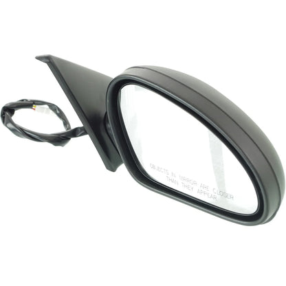 1998-2003 Ford Escort Coupe Front Passenger Side Power Mirror