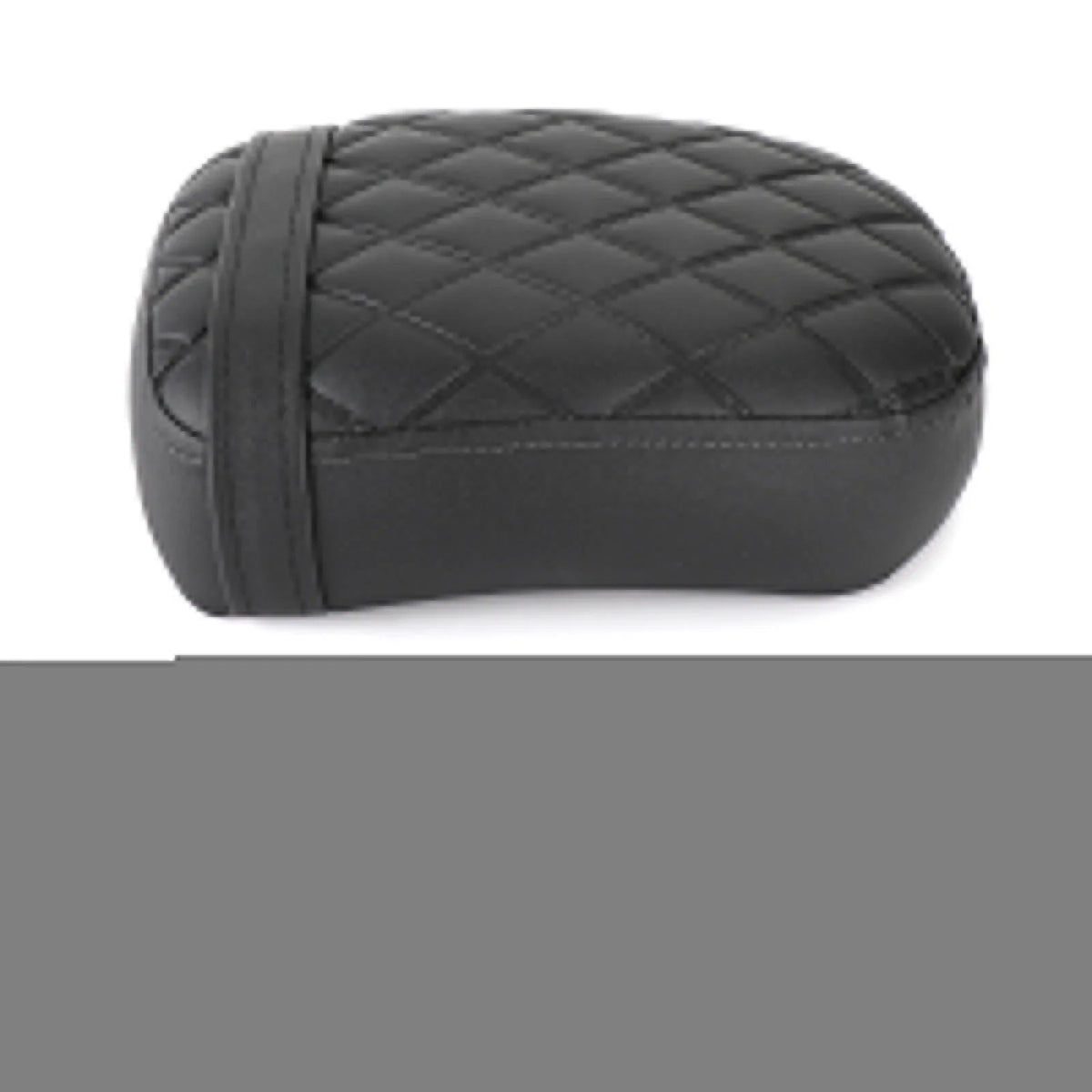 Rear Passenger Seat - Flat Black for Honda CM 1100 / CMX 1100 (2021-2024)